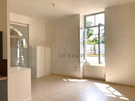 bourges n. leblanc - apt t2 - 35m²