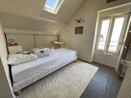 studio meublé (chauffage compris) quartier séraucourt