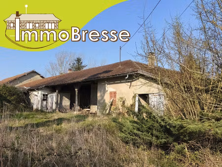 achat maison 3 pièces 120m² marsonnas 01340