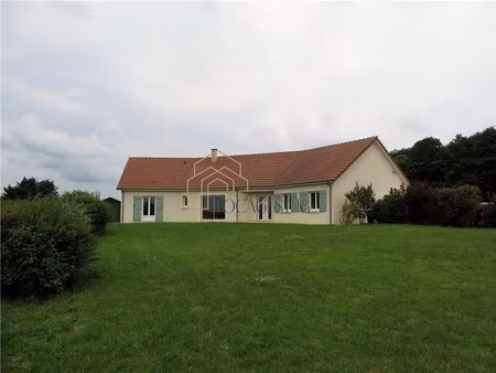 a la campagne - belle maison recente - dpe c