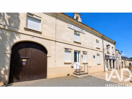 vente maison de ville 5 pièces