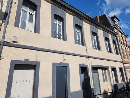 immeuble 0 pièces 356 m² à vendre / acheter saint-quentin 02100 ? | era immobilier
