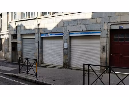 local commercial 0 pièces 64 m² à vendre / acheter besançon 25000 ? | era immobilier