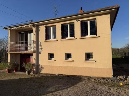 vente maison 3 pièces 67 m² à reugny (03190)  98 000 €