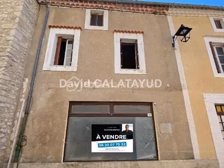 vente maison 7 pièces 205 m² à saint-christol (84390)  100 000 €
