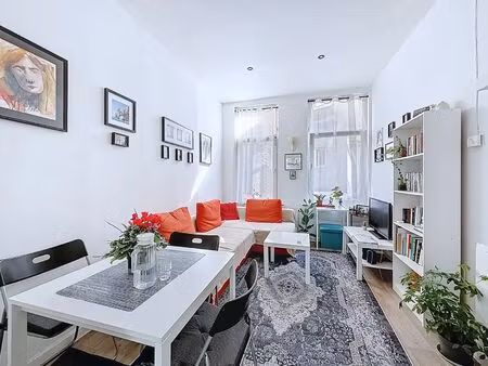 appartement à vendre à avenue du parc 104 saint-gilles (vbe28582)