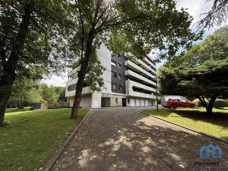 appartement à vendre à chaussée de ransart 336 gilly (vbe29072)