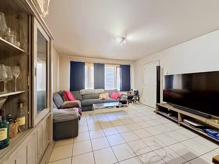 rez-de-chaussée à vendre à rue charles martel 31 herstal (vbe28973)