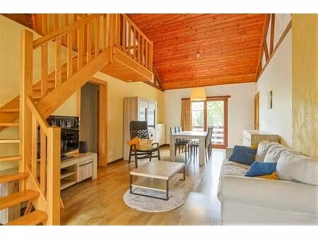 rez-de-chaussée à vendre à rue de belvaux 37 bure (vbe28837)