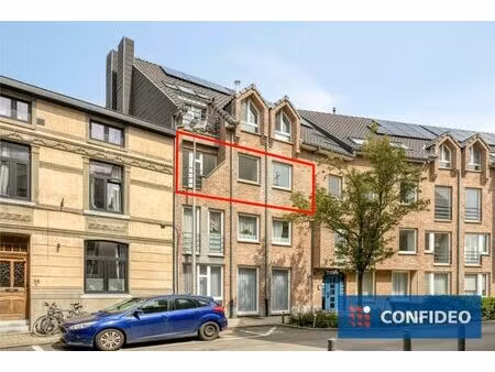 appartement à vendre à minderbroedersstraat 25 berg (rbw09133)