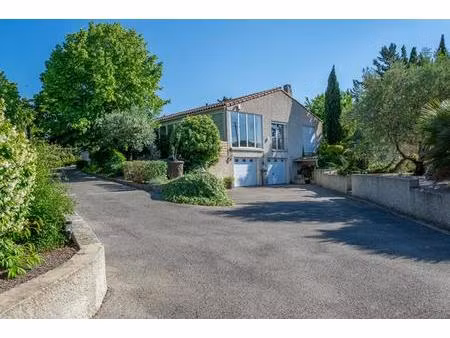 achat maison 4 pièces 150m² massillargues attuech 30140