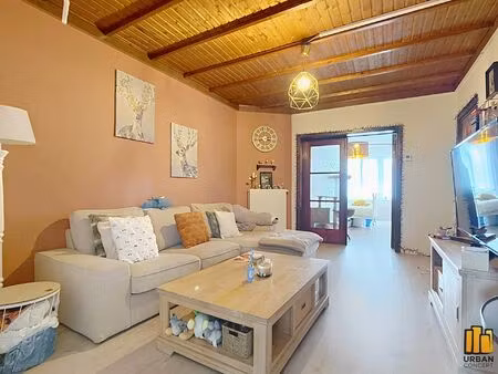 appartement à vendre à rue de heembeek 207 neder-over-heembeek (vbe28782)