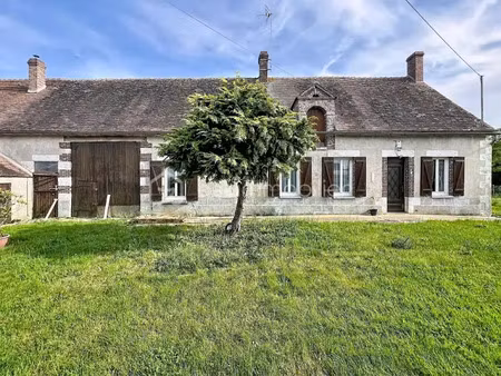 vente maison 4 pièces 95 m² à chantecoq (45320)  104 000 €