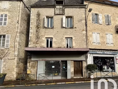 vente maison de ville 8 pièces