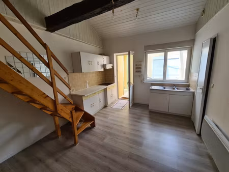 immeuble de rapport à vendre sur mirande