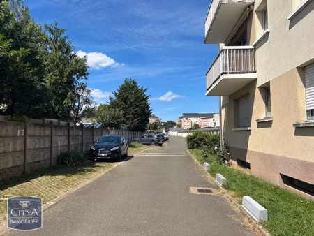 appartement à louer 1 pièce 30 m² - le mans (72) - 446€