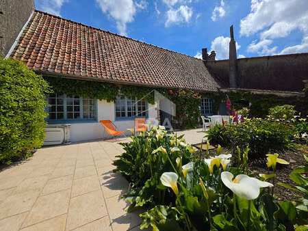 maison 4 pièces 68 m² à vendre / acheter alincthun 62142 ? | era immobilier