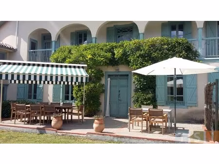 achat maison 22 pièces 545m² estadens 31160