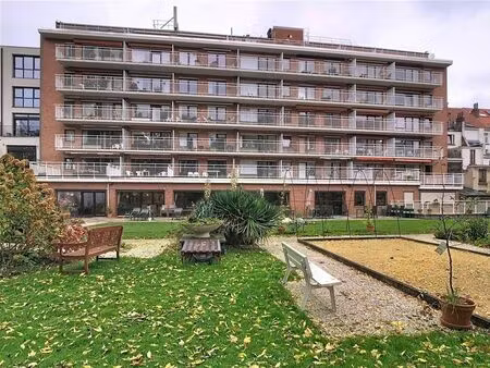 appartement à vendre avec 1 chambre   woluwe-saint-lambert (vbe28769)