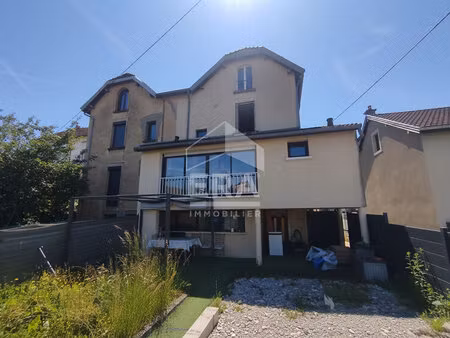 maison 6 pièces 143 m² à vendre / acheter échenoz-la-méline 70000 ? | era immobilier