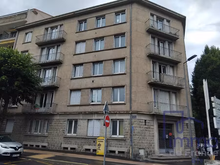 achat appartement 4 pièces 88m² le puy en velay 43000
