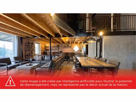 maison 4 pièces 115 m² à vendre / acheter montcaret 24230 ? | era immobilier