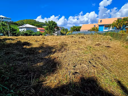 terrain 0 pièces 754 m² à vendre / acheter les trois-îlets 97229 ? | era immobilier
