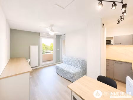 location appartement 2 pièces 31m² albi 81000