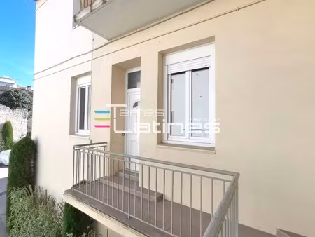 location appartement 2 pièces 57m² nimes 30000