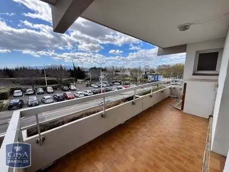 location appartement 2 pièces 57m² perpignan 66000