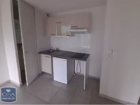location appartement 2 pièces 39m² toulouse 31200