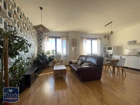 location appartement 3 pièces 70m² beziers 34500