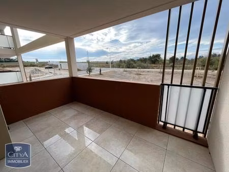 location appartement 2 pièces 39m² perpignan 66000