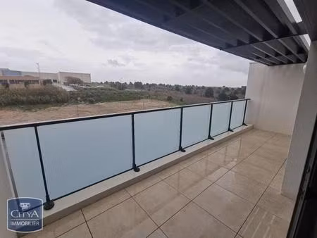 location appartement 2 pièces 43m² perpignan 66000