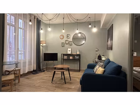 location appartement 2 pièces 28m² toulouse 31000