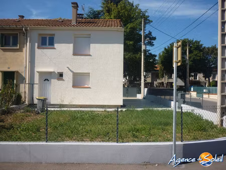 location maison 4 pièces 85m² prades 66500