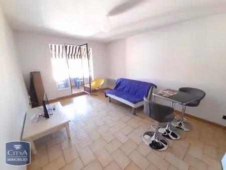 appartement à louer 1 pièce 28 m² - six-fours-les-plages (83) - 631€