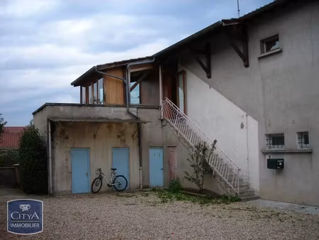 appartement à louer 3 pièces 68.59 m² - crêches-sur-saône (71) - 522€