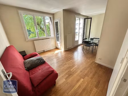 appartement à louer 2 pièces 40.44 m² - meylan (38) - 689€
