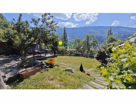 achat maison 3 pièces 80m² la plagne 73210