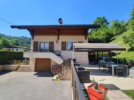 achat maison 7 pièces 162m² st jeoire 74490