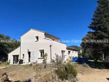 achat maison 6 pièces 174m² rousset les vignes 26770