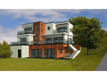 terrain de 2313 m2 - maule  france
