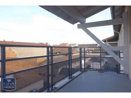 appartement à louer 3 pièces 66.3 m² - mâcon (71) - 775€