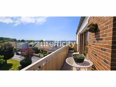appartement 4 pièces - 82 m²