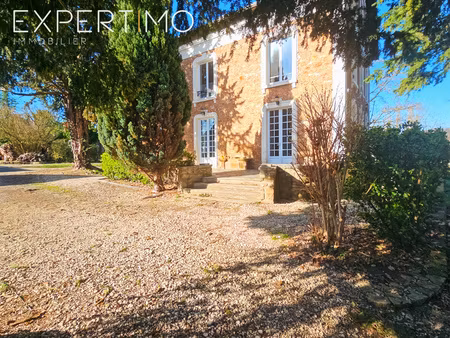 maison meulière du xixème siècle - 175 m²