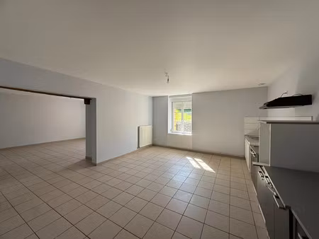 location appartement 3 pièces 119 m² à saint-marcel (08460)