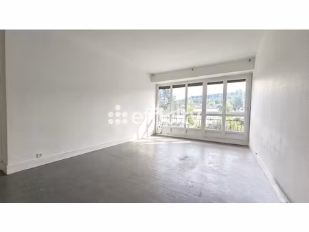 appartement 4 pièces - 72 m²