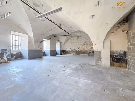 entrepôt ou local d'activité