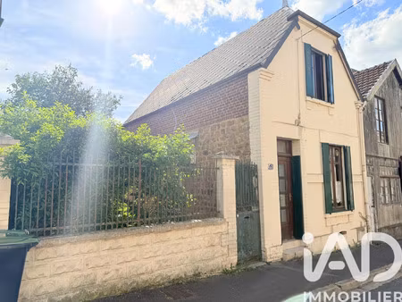 vente maison 3 pièces 56 m² charleville-mézières (08000)